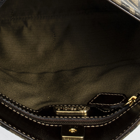 Fendi Square Hobo - Picture 7 of 8